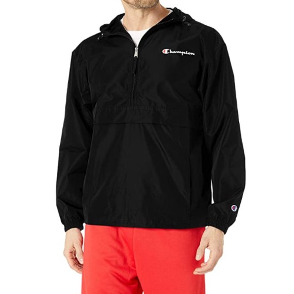 Men's foldable jacket